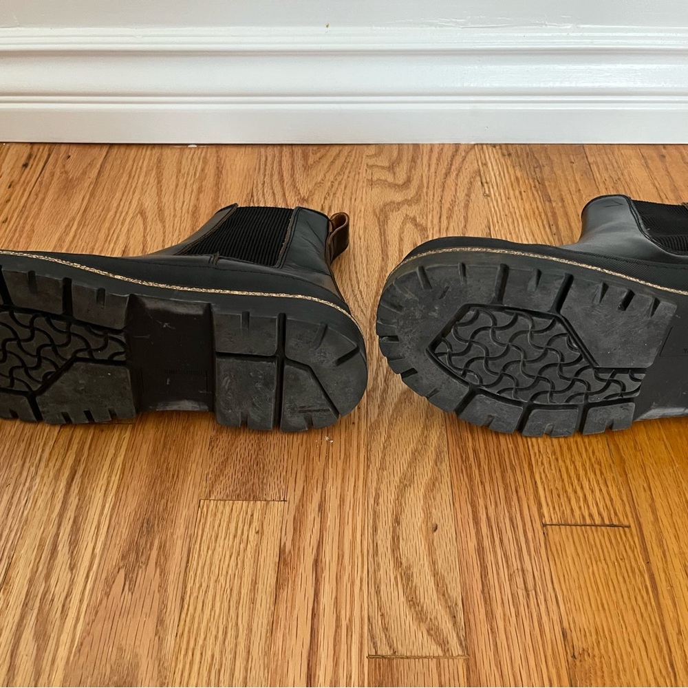 Birkenstock Black Ankle Boots - Picture 7 of 7